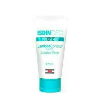 ISDIN LAMBDA DESOD CREMA SIN ALCOHOL 50M