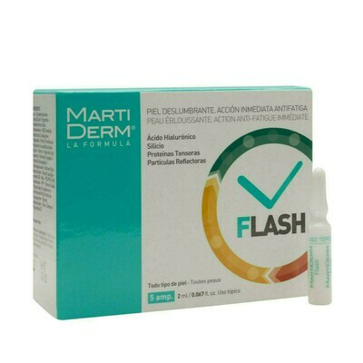 MARTIDERM FLASH 5AMP