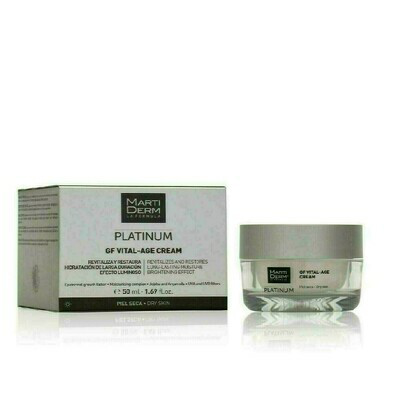 MARTIDERM PLAT VITAL AGE CREMA P/S 50 ML