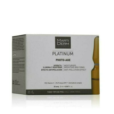 MARTIDERM PHOTO AGE 30 AMP