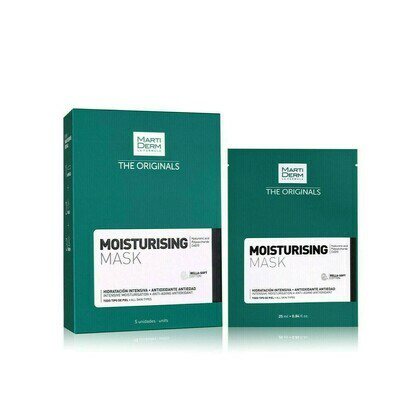 MARTIDERM MOISTURISING MASK , ORIGINAL