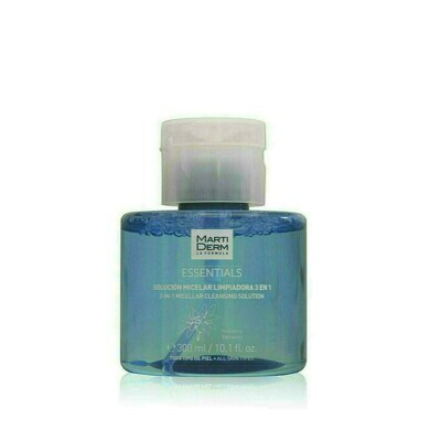 MARTIDERM SOLUCION MICELAR LIMP 300 ML