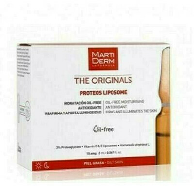 MARTIDERM LIPOSOMAS 10 AMP