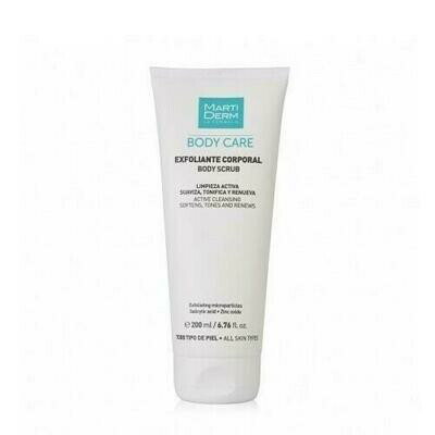 MARTIDERM CREMA EXFOLIANTE CORPORAL  200 ML