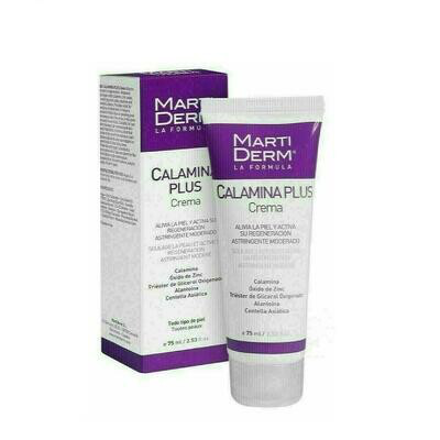 MARTIDERM CALAMINA PLUS CREMA 75ML