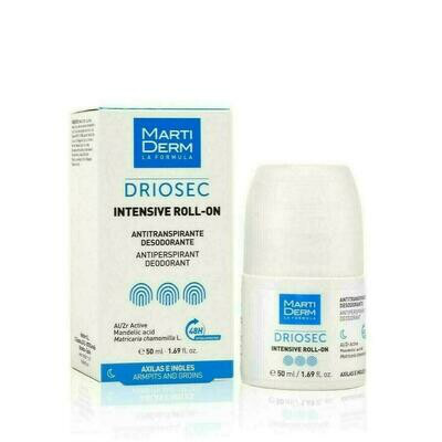 MARTIDERM DRIOSEC DESOD ROLL 50ML