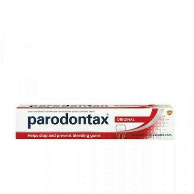 PARODONTAX HERBAL ORIGINAL 75 ML SABOR MEJORA