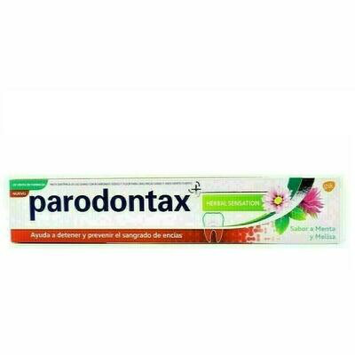 PARODONTAX HERBAL SENSATION  75 ML