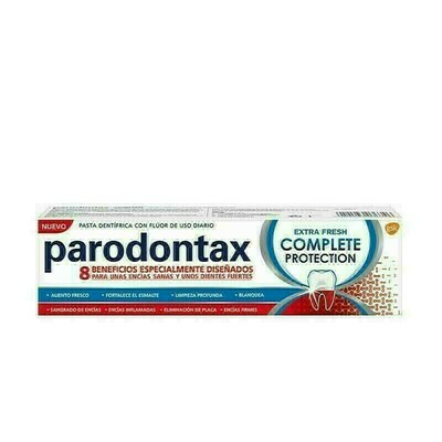 PARODONTAX COMPLETE PROTECTION EXTRA FRESH  7