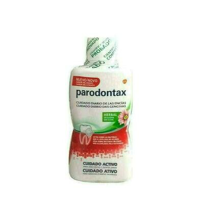 PARODONTAX HERBAL COLUTORIO  500 ML