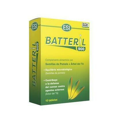 BATTERIL 900  10 TABLETAS