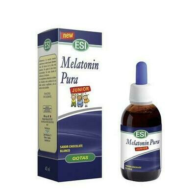 MELATONIN JUNIOR GOTAS  1 MG 40 ML