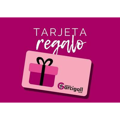 Tarjeta regalo