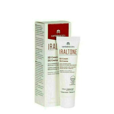 IRALTONE DS CREMA ANTI-ESCAMAS 30ML