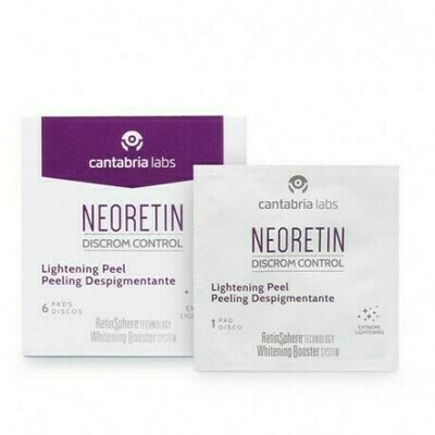 NEORETIN DISCROM PEELING DESPIG 6X1ML