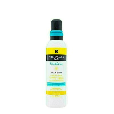 HELIOCARE 360 F50  PEDI TRANS SPRAY 200M