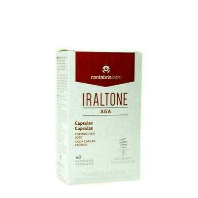 IRALTONE AGA 60CAP/ PACK DUPLO