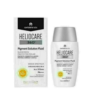 HELIOCARE 360 F50  PIGMENT SOL FLUID 50M