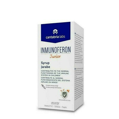 INMUNOFERON JUNIOR 150 ML JARABE