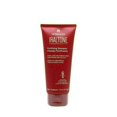 IRALTONE CHAMPU FORTIFICANTE  200 ML