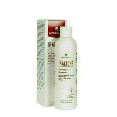 IRALTONE CHAMPU DS 200ML