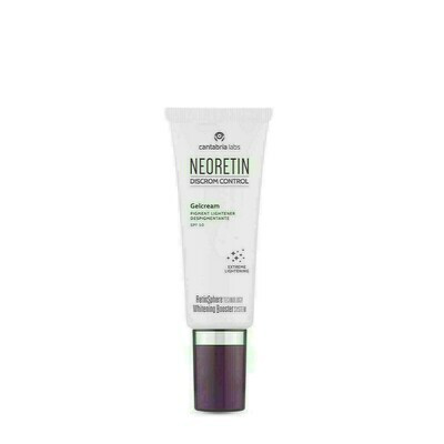 NEORETIN DISCROM F50 GEL CREMA 40ML