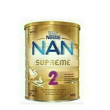 NAN 2 SUPREME 800 GR