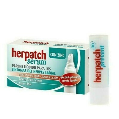 HERPATCH SERUM PARCHE LIQUIDO 5ML