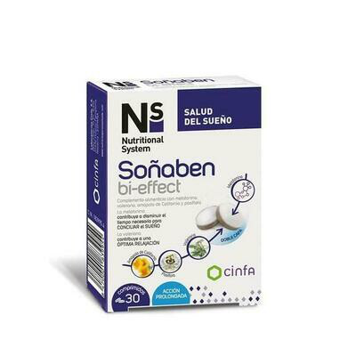 NS SOÑABEN TOTAL 30 CAP VEGETALES