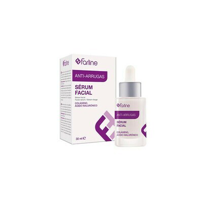 FARLINE SERUM FACIAL COLAGENO  1 ENVASE 30 ML