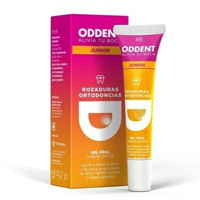 ODDENT A HIALURONICO GEL  JUNIOR 15ML