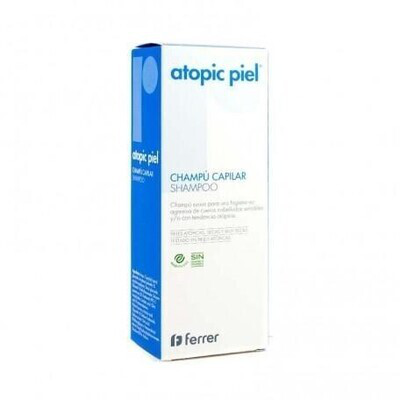 ATOPIC PIEL CHAMP  CAPILAR 200ML