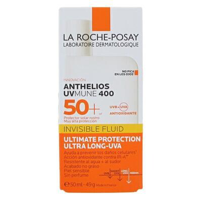 LRP ANTHELIOS UVMUNE 400 50+  FLUIDO SIN PERFUME 50M