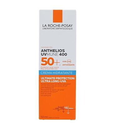 LRP ANTHELIOS F50  CREMA ROSTRO