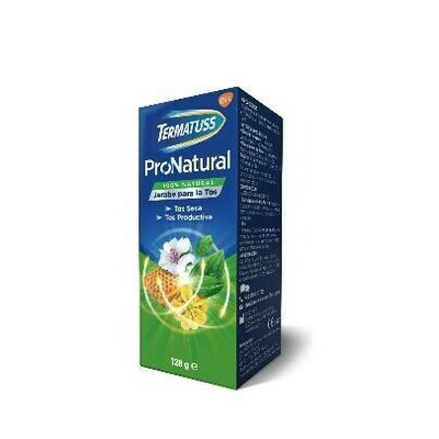 TERMATUSS PRONATURAL JARABE 128 G