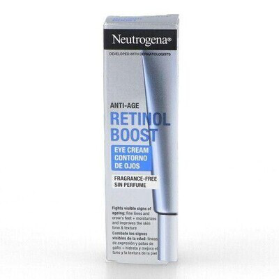 NEUTROGENA RETINOL BOOST CONTORNO DE OJOS  1 TUBO 15 ML