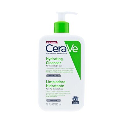 CERAVE LOCION HIDRATANTE 473 ML