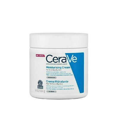 CERAVE CREMA HIDRATANTE 454GR TARRO