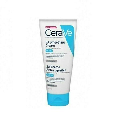 CERAVE CREMA HIDRATANTE SMOOTHING 170GR