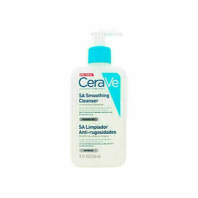 CERAVE GEL LIMPIADOR SMOOTHING 236GR