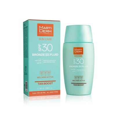 MARTIDERM SOLAR F30  ACTIVE D COLOR 50ML