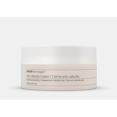 ENDOR V CREMA ANTICELULITICA 200ML.