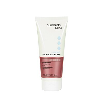 CUMLAUDE LUBRIPIU HIGIENE INTIMA 200ML