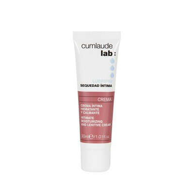 CUMLAUDE LUBRIPIU CREMA INTIMA 30ML