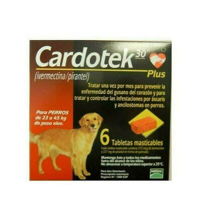 CARDOTEK 272 MG MARRON 23/45 K