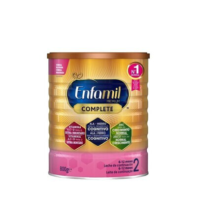 ENFAMIL PREMIUM COMPLETE 2 800 GR