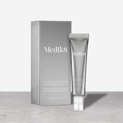 MEDIK8 V CRYSTAL RETINAL 3 EYE