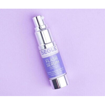 SEGLE CLINICAL FLASH SERUM  1 ENVASE 15 ML