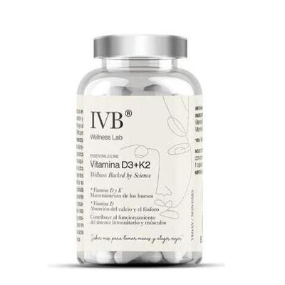 IVB VITAMINA D3 K2