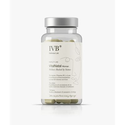 IVB VITANATAL WOMAN 60 CAPS